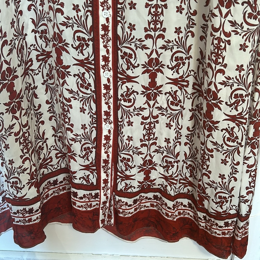 ALICE + OLIVIA
Printed Chassidy Dress size small nwot - Picture 9 of 9
